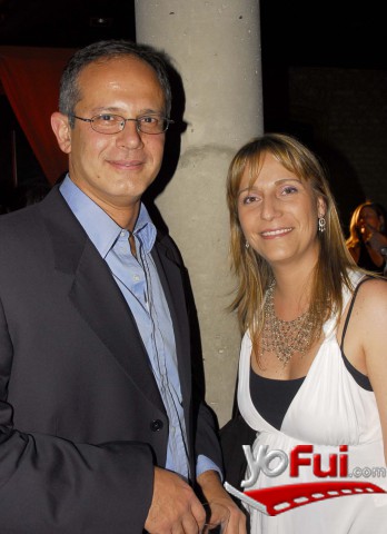 Carlos Azcarate, Loreto Gaete