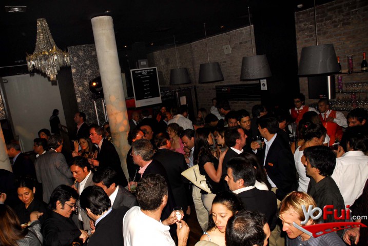 Lanzamiento Champange Undurraga