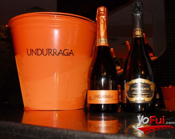 Champange Undurraga