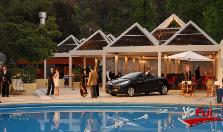 Piscina Hotel Sheraton