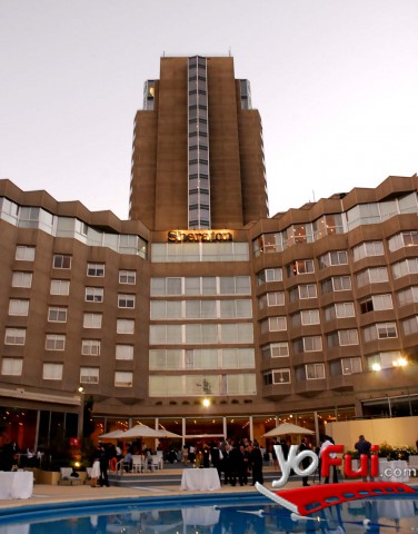 Piscina Hotel Sheraton