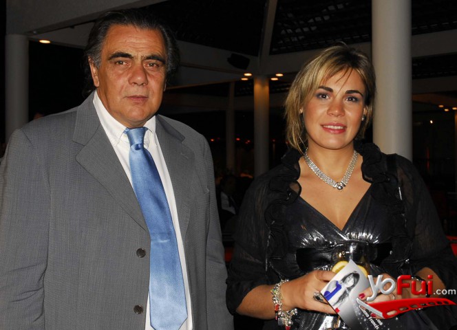 Juan Carlos Lateulade, Viviana Lateulade