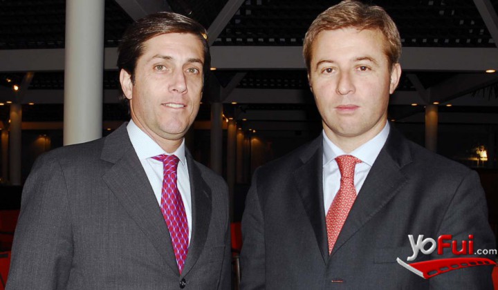 Cassio Vidiglal, Jorge Ramírez