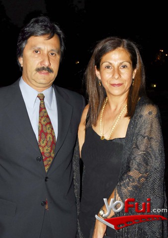 Ana María Cabrera, Sergio Fica