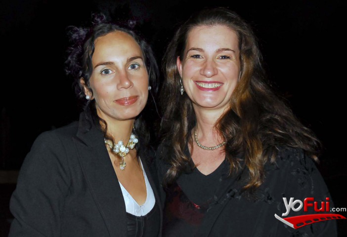 Cecilia Reyes, María Laura Charles