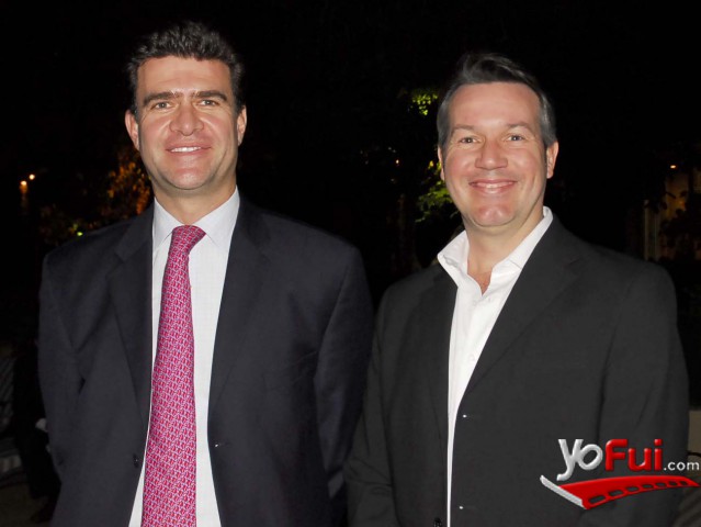 Erick Wetzel, Loic Andre
