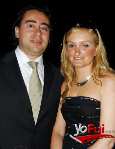 Eduardo Reinero, Andrea Castro
