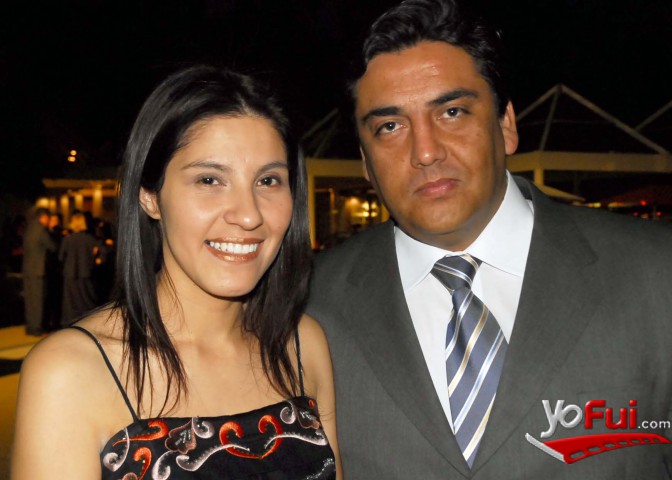 Graciela León, Juan Carlos Cavieres