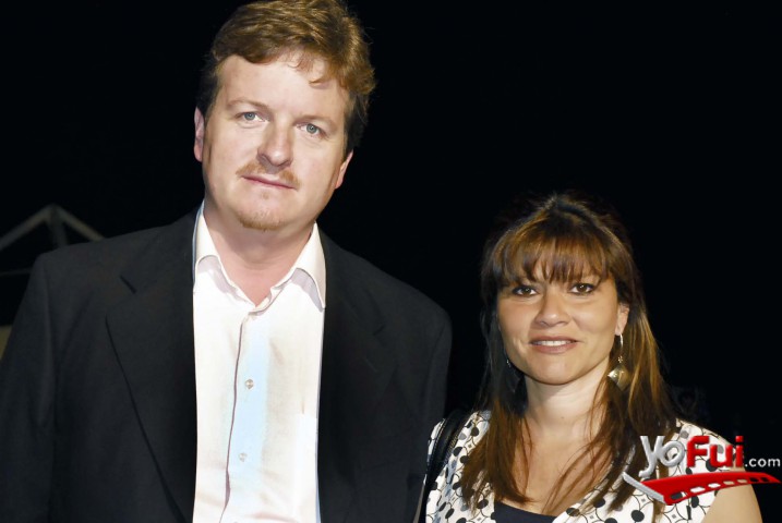 Paul Condon, Paula Aguirre
