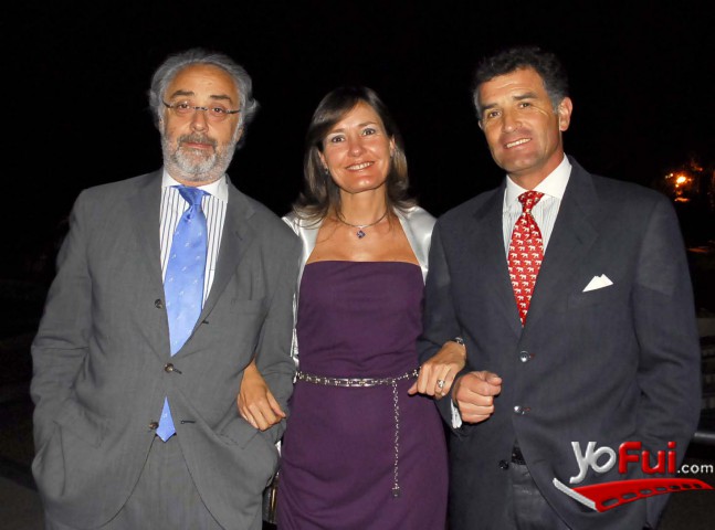 Jorge Delpiano, Yolita Claro, Patricio Eguiguren