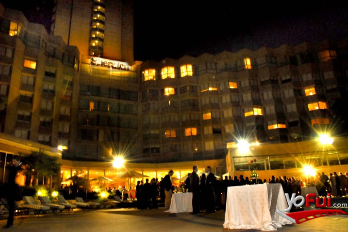 Piscina Hotel Sheraton