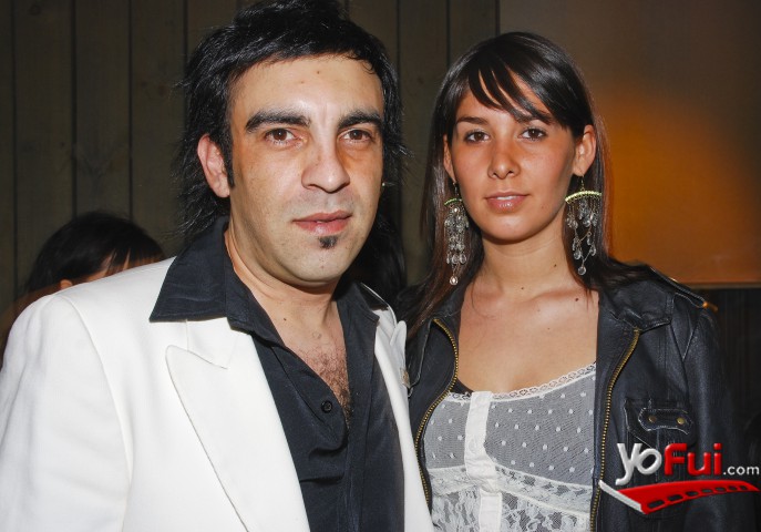 Fabián Carrizo, Luisa Campo