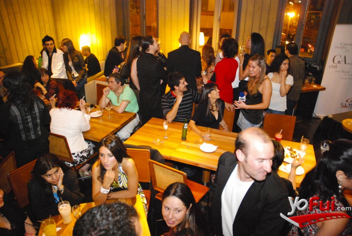 Concurso GA.MA Cut 2007 (Bar Catedral)