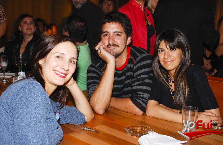 Blanca Lewin, Pancho Sasso, Constanza Blaitt