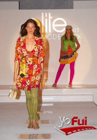 Elite Model Look 2007