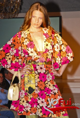 Fotografía en Elite Model Look 2007, The Ritz Carlton