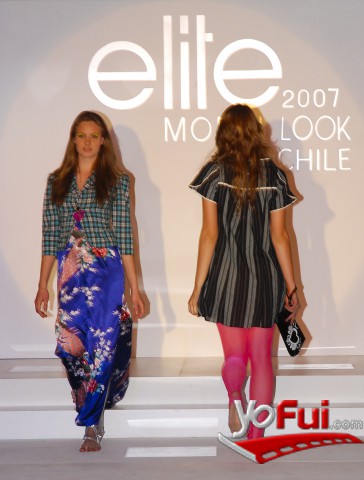 Elite Model Look 2007