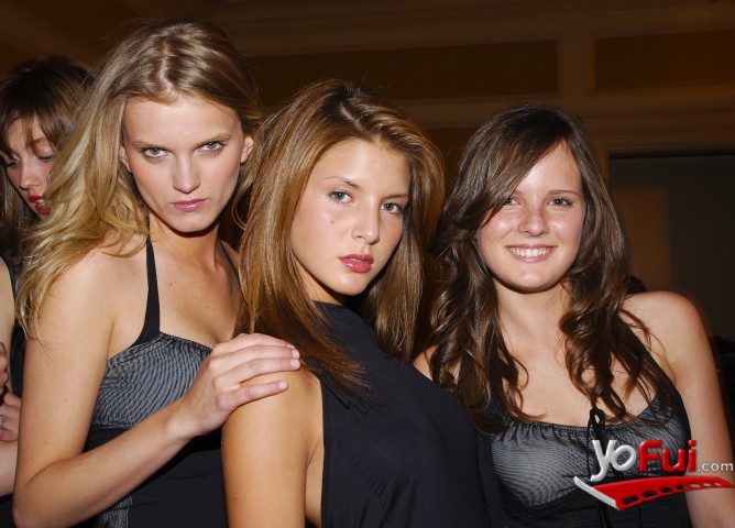 Catherine Sosseman (Ganadora del Segundo Lugar), Morin Labé, Nicole Vial