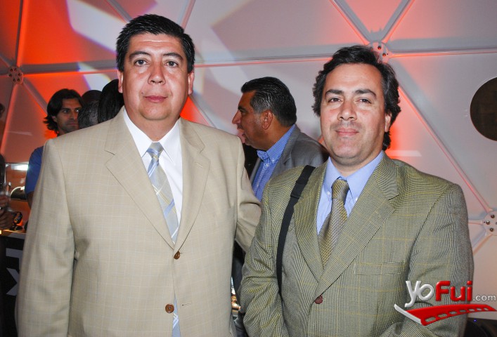 Cristián Ruiz, Osvaldo Vilas
