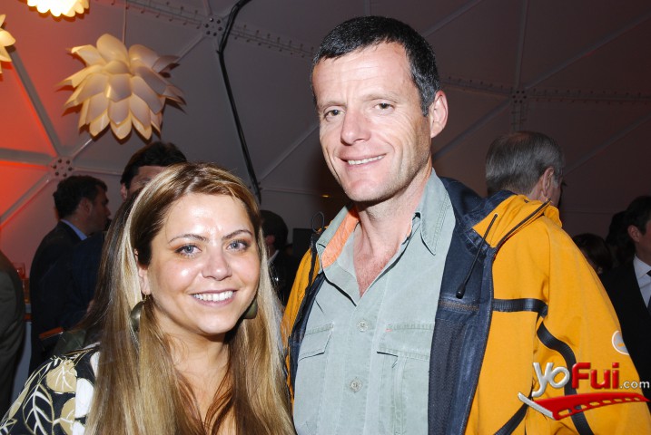 Angélica Elgueda, Víctor González