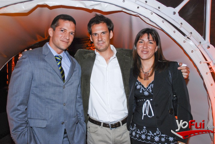 Cristián Varela, Francisco Friedli, MArcela Catalán