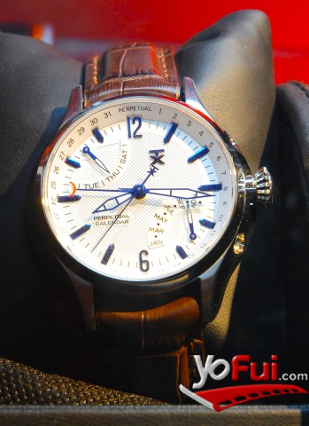 Reloj TX