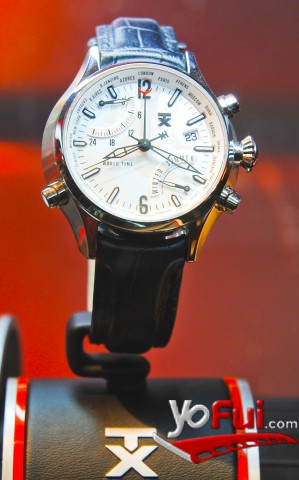 Reloj TX
