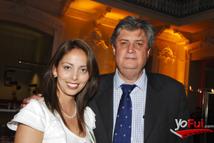 Alejandra Miranda (Gerente de Abastecimiento de Correos Chile), Guillermo Geisse (Gerente de Estudios Banco Estado)