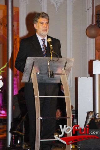 Patricio Tapia /Gerente General de Correos de Chile)
