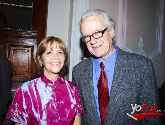 Liliana Martínez, Francisco Huneus