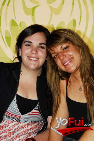 Isabel Morey, Daniela Barra