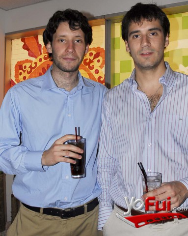 Miguel Musa, Daniel Bakovic