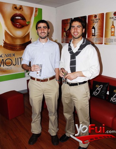 Antonio Rojas, Sebastián Rivas- Struque