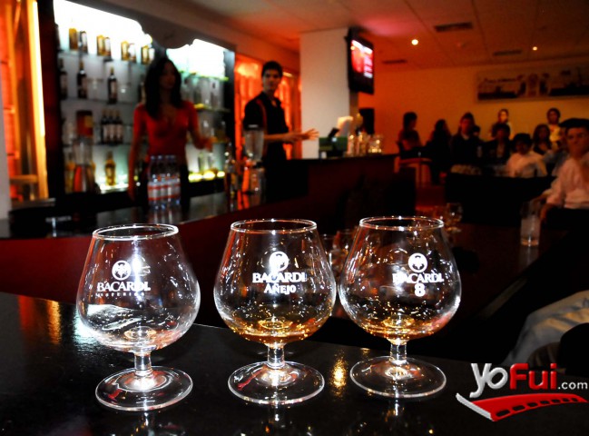 Segunda Cata Bacardi