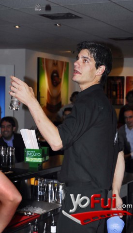 Matías Supan ( Embajador Bacardi Chile)