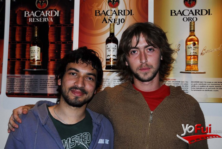 Cristóbal Rodríguez, Juan Andrés Rivas