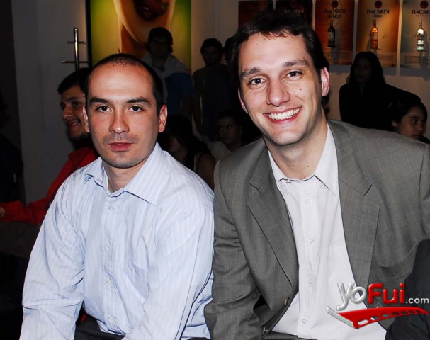 Francisco Maggiolo, Andrés Somerhoff