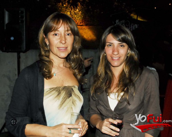 Marcela Rojas, karole Fasching