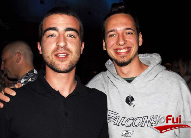 Gael Lesty, Nicolás Padilla