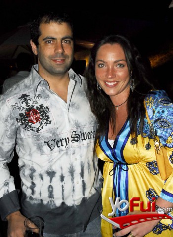 Carlos Lama, Jania Ananias