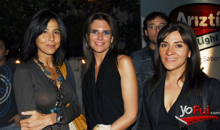 Solange Duarte, Daniela Sirvier, Ivette Matta