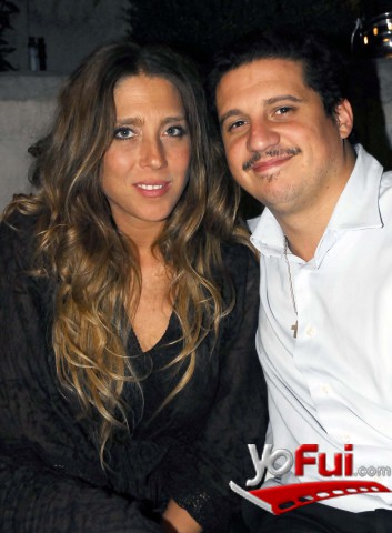 María Rodríguez, Juan Pablo Sanguinetti