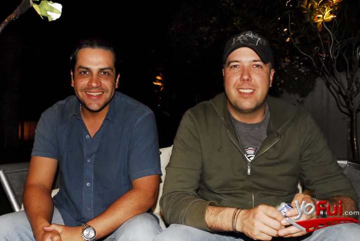 Marcelo Leyton, Andrés Muzard