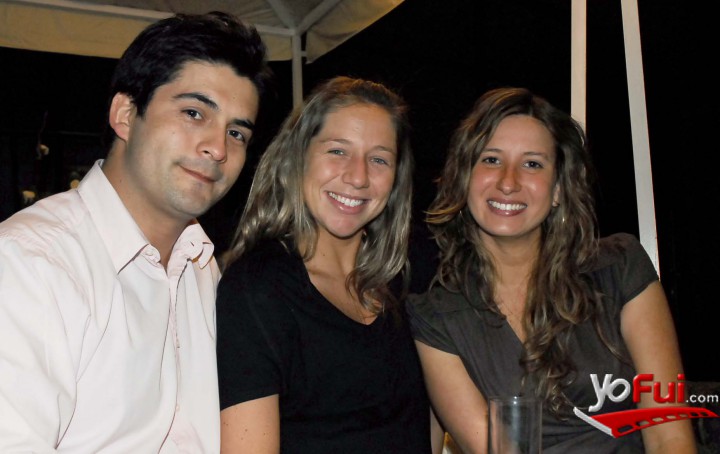 Paulo Leyton, Caty Falkas, Natalia Leizgold