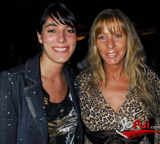 Alejandra Dieguez, Yudith Innocenti