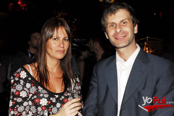 Débora Araya, Andrés Baytelmann
