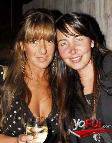 Cony Acevedo, Andrea Montecinos