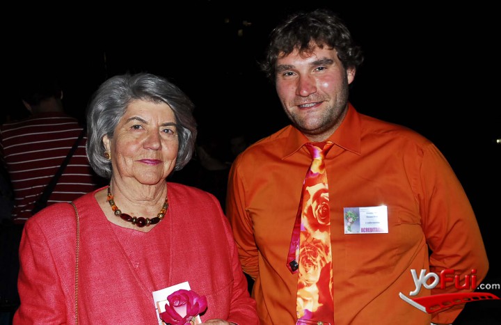 Marta Viveros, Thomas Proll