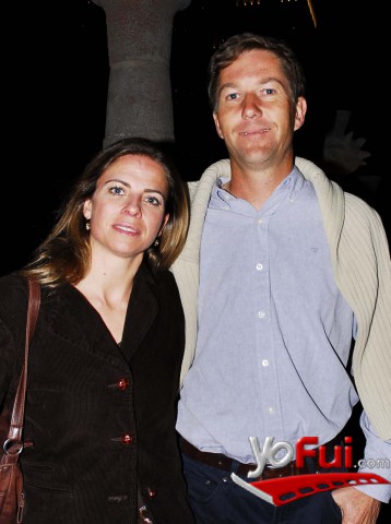 Carla Chimenti, Carlos Titze