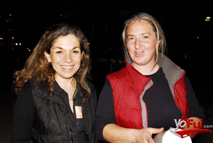Claudia Agurto, Tamara Haun